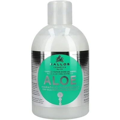 Șampon, Kallos, Aloe Vera, 1000ml