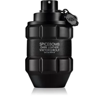 Viktor & Rolf Spicebomb Dark Leather, Eau de Parfum 150 ml, sticlă neagră