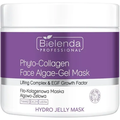 Masca gel cu alge Bielenda, Phyto-Collagen, 190g