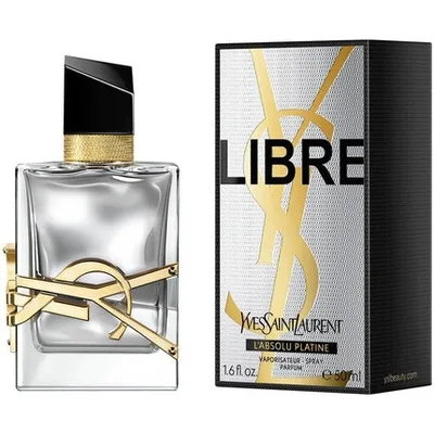 Parfum Yves Saint Laurent Libre L'Absolu Platine 50ml