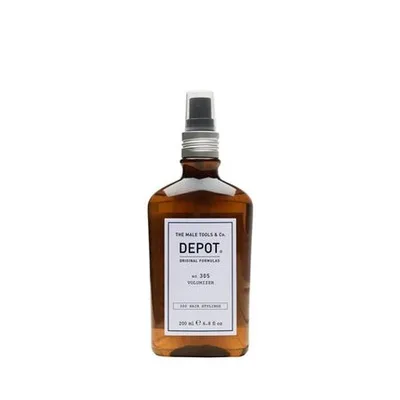 Depot N 305 Volumizer, Gel de par pentru bărbați, 200 ml