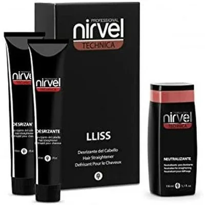 Agent de curățare, Nirvel Liss, 150ml, negru