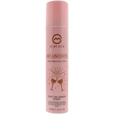 Spray de corp, Oh My Glam, Don't Be Greedy, 100ml