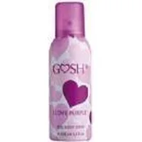 Deodorant aerosoli, Gosh, I Love Purple, 150 ml