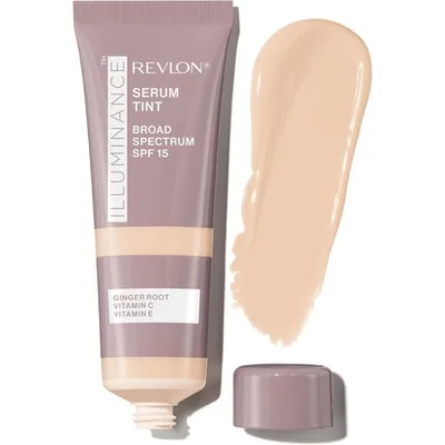 Luminizer Revlon Illuminance Serum Tint, Light Beige