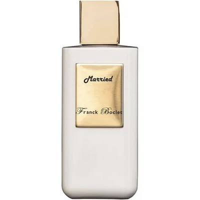 Fragilă, Franck Boclet, Married, 100ml, Alb