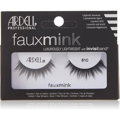 Gene False, Ardell, Faux Mink 810, negre