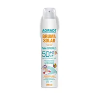 Spray de protectie solara, Agrado, copii, SPF 50+, 200ml