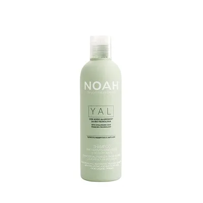 Șampon, Noah, Yal, acid hialuronic, verde
