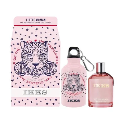 Eau De Toilette Ikks Little Woman 100ml