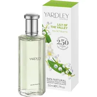 Parfum Eau De Toilette, Yardley London, Lily of the Valley, 50ml
