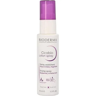 Lotiune Spray, Bioderma, Cicabio, 40ml