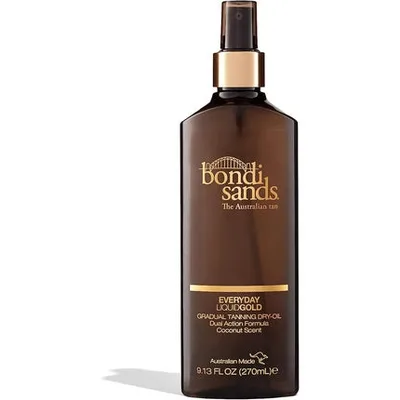 Ulei autobronzant Bondi Sands Liquid Gold, 270ml