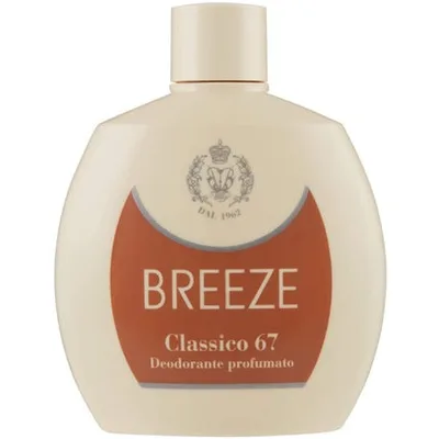 Deodorant, Breeze, Classico 67, 100ml