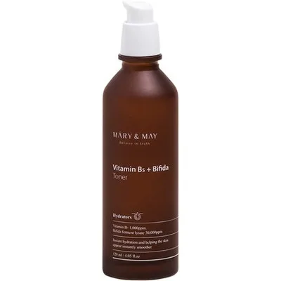 Spray Facial Mary&May, Vitamin B5 + Bifida, maro