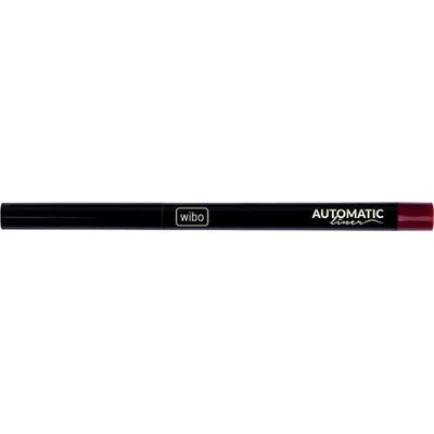 Lip Primer, Wibo, Automatic Lip Pencil N°5, roz