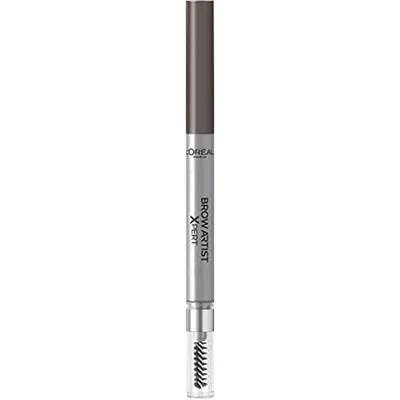 Creion sprancene, L'Oréal, Brow Artist Xpert Cool Brunette