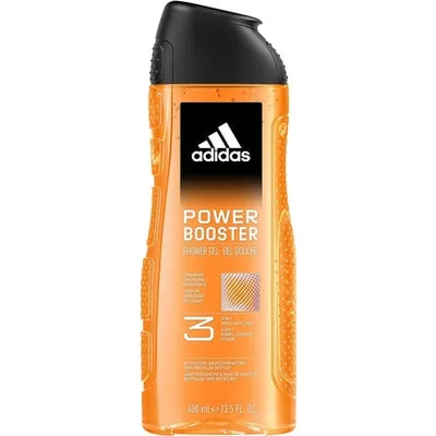 Gel de dus, adidas, Power Booster, 400ml