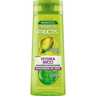 Șampon Garnier Fructis, pentru păr creț, 250ml