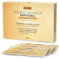 Guam Pantacell Liquid Refill Bags Anti-Cellulite Intensive, 340 g