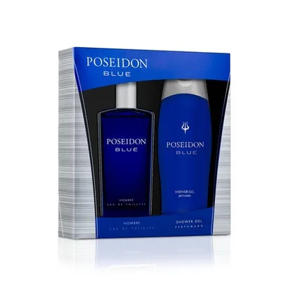 Parfum bărbătesc, Poseidon, Blue