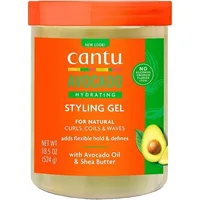 Gel hidratant pentru păr, Cantu, Avocado, 524g