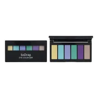 Paletă ochi Isadora Eye Color Bar 62 Surf Sun, 5 culori, cutie neagră