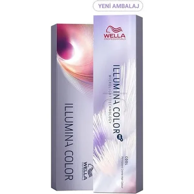 Vopsea de păr, Wella, Illumina Colour 8/93, 60ml