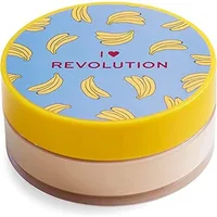 Pudră liberă, I Heart Revolution, Banana, 21g