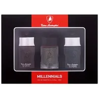 Set Parfum Lamborghini Millennials 3 buc, 40 ml