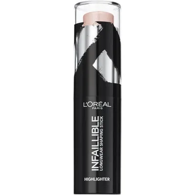 Highlighter L'Oreal Paris Infallible Strobe Stick roz