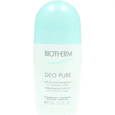 Deodorant roll-on, Biotherm, Deo Pure, 75ml