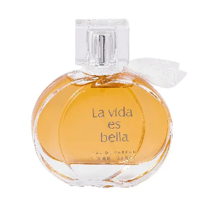 Fragrance World La Vida Es Bella Eau De Parfum, 100 ml