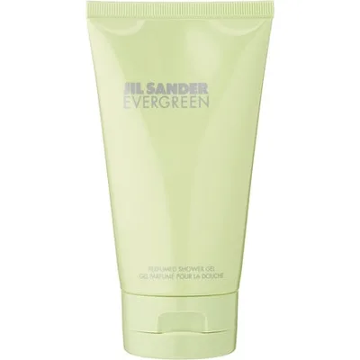 Gel de duș parfumat, Jil Sander, Evergreen, 150ml