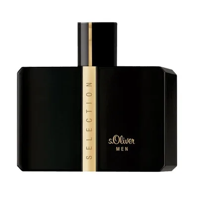Eau de Toilette S.Oliver Selection Men, negru, 30ml