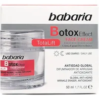Cremă facială, Babaria, Botox Effect, 50 ml