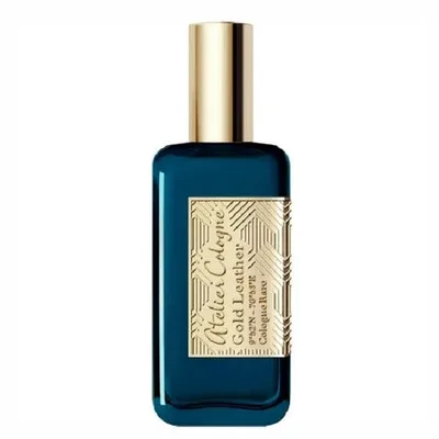Eau de Parfum Atelier Cologne Gold Leather 30ml