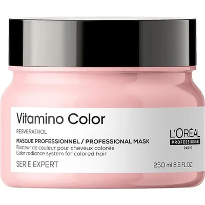 Masca de par, L'Oréal Professionnel, Vitamino Colour, 250ml