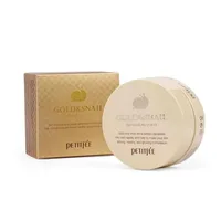 Mască pentru ochi, Petitfee, Gold and Snail, gel hidrogel