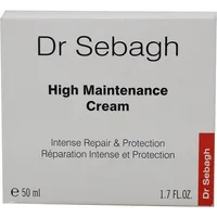 Crema de față Dr. Sebagh High Maintenance, Anti-aging, alb, 50 ml