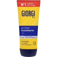 Gel pentru coafat, Giorgi, Extra Strong, rezistență 48 ore