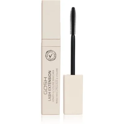 Mascara, Gosh, Lash Extension, negru, 7 ml