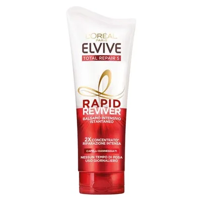 Balsam de păr L'Oréal Paris Elvive Rapid Reviver Total Repair 5, 180ml