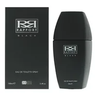 Rapport Black, Eau de Toilette Spray, 100ml
