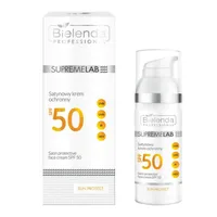 Cremă de protecție solară, Bielenda, SPF 50, 50ml