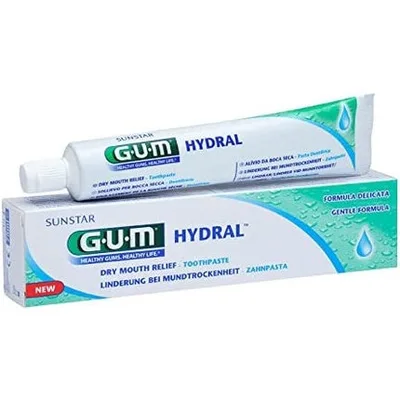 Pastă de dinți, Gum, HYDRAL, 75ml