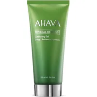 Gel de curățare facială Ahava Mineral Radiance, 181g