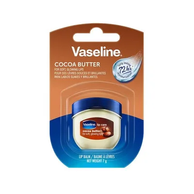 Balsam de buze, Vaseline, Lip Therapy cu unt de cacao