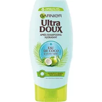 Ultra Doux Coconut Water and Aloe Conditioner, Garnier, 220g