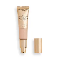 Fond de Ten CC Perfecting, Makeup Revolution Pro, SPF 30, 26 ml